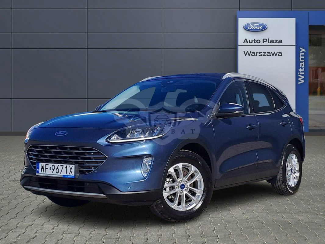 Ford Kuga III 2023