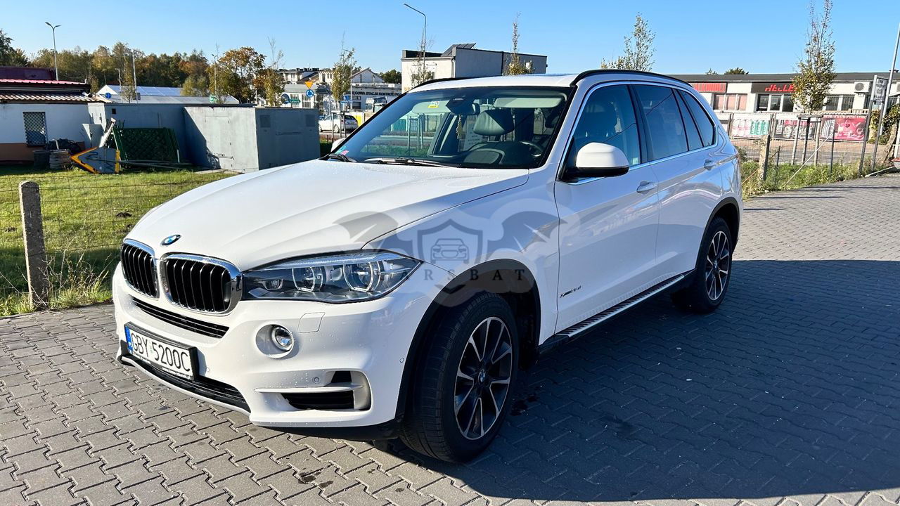 BMW X5 F15 xDrive25d 2018