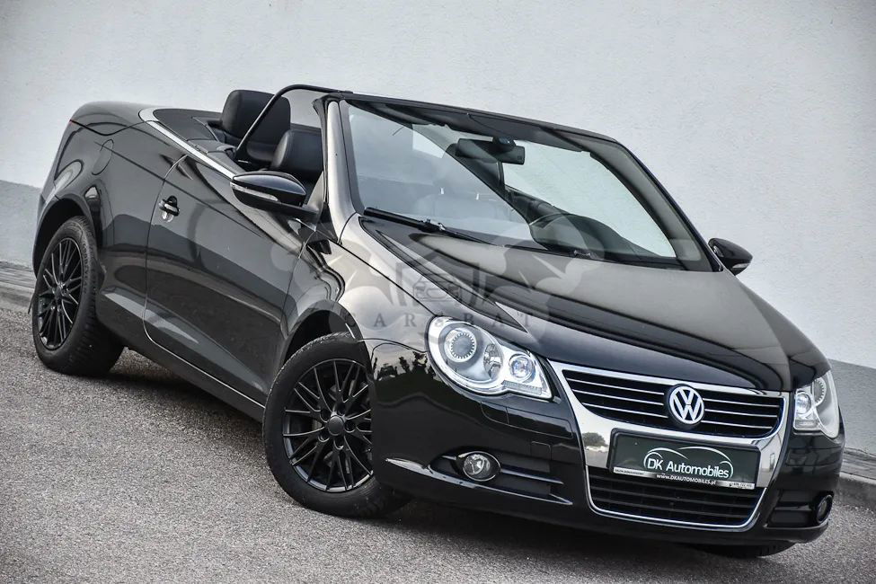 Volkswagen Eos 2.0 Turbo FSI Individual Chrom 2008
