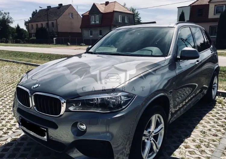 BMW X5 F15 xDrive25d 2018