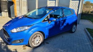 Ford Fiesta Mk7 1.0 EcoBoost Titanium 2012