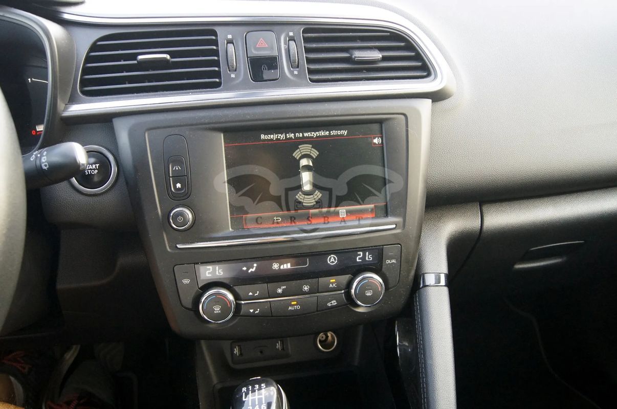 Renault Kadjar 1.6 dCi Energy Business 2017