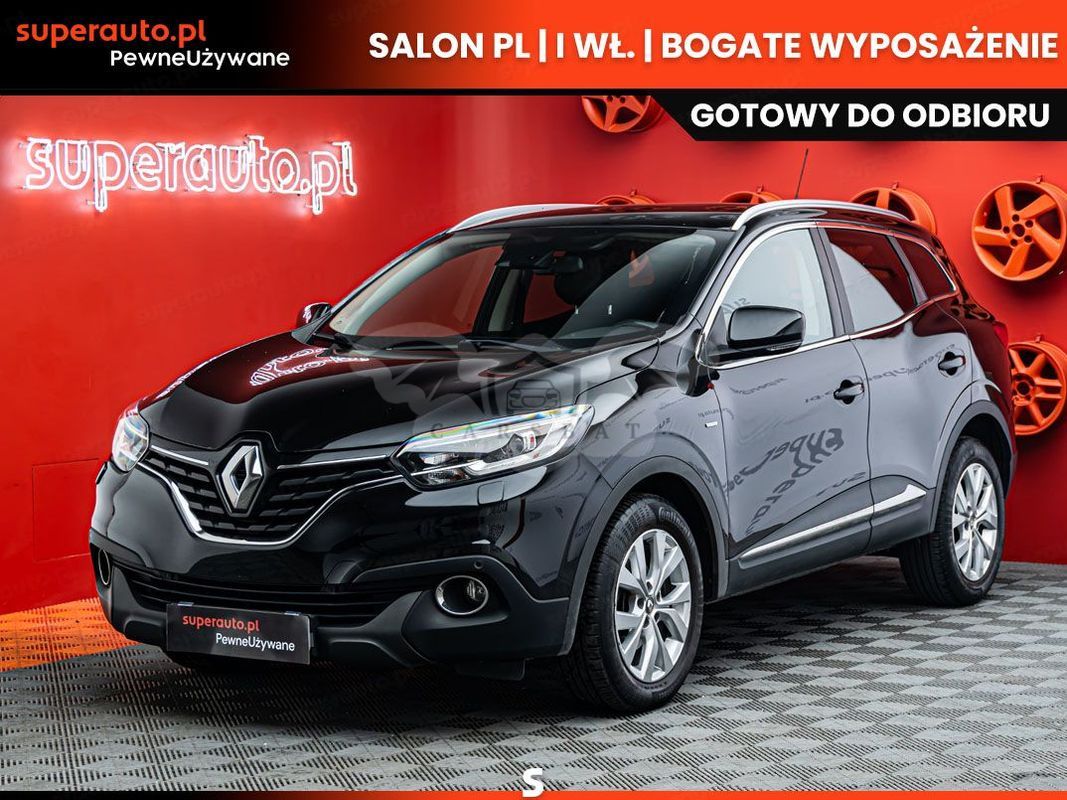 Renault Kadjar 1.2 Energy TCe Limited EDC 2018