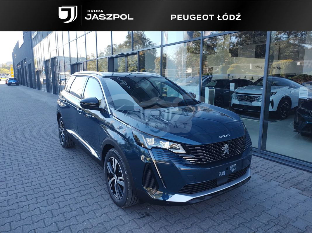 Peugeot 5008 II 2024