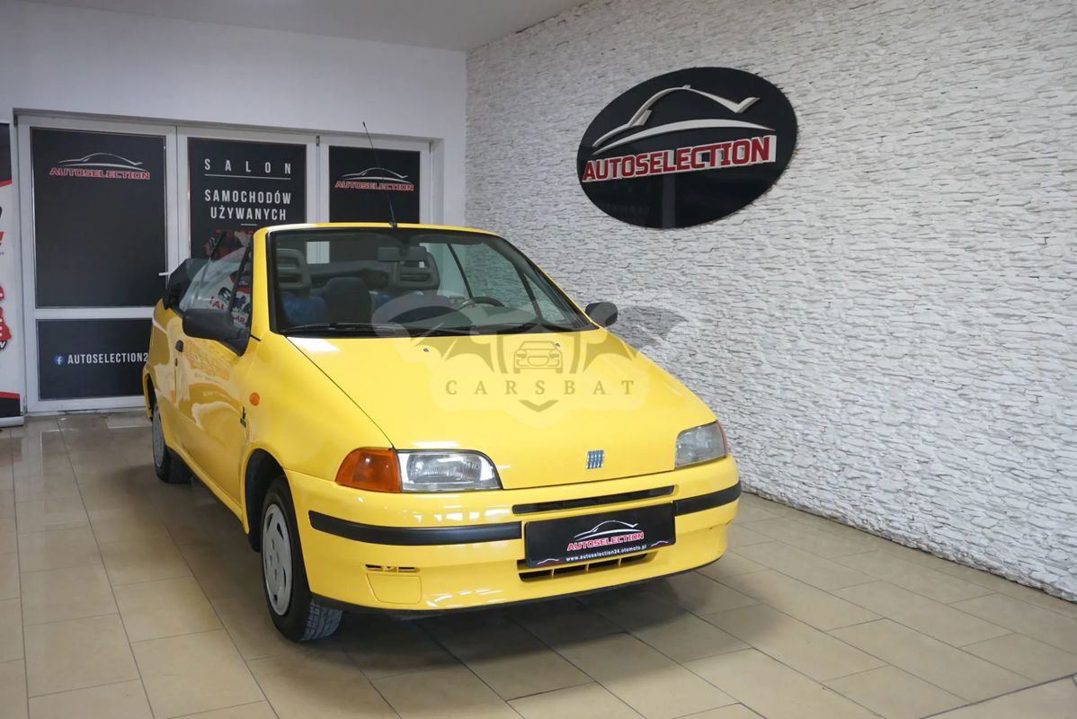 Fiat Punto I 1.2 S 1997