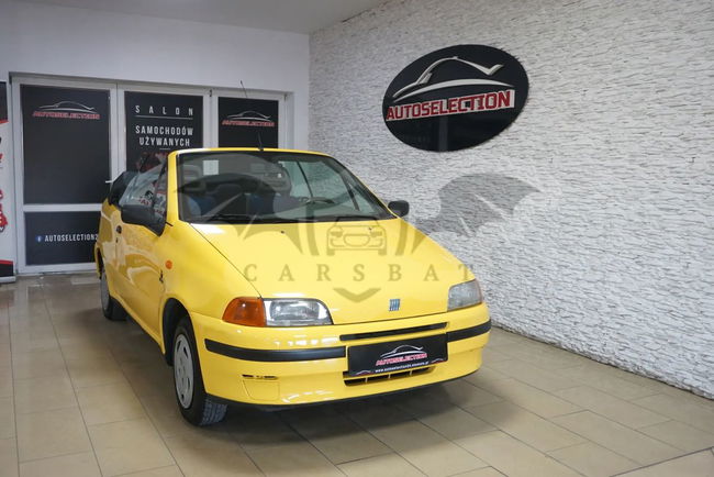 Fiat Punto I 1.2 S 1997