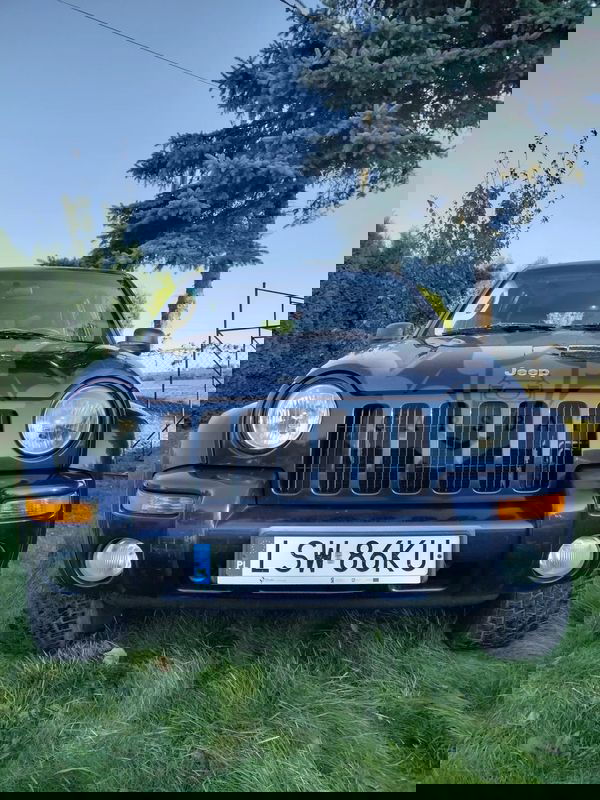 Jeep Cherokee III 3.7 Limited 2001