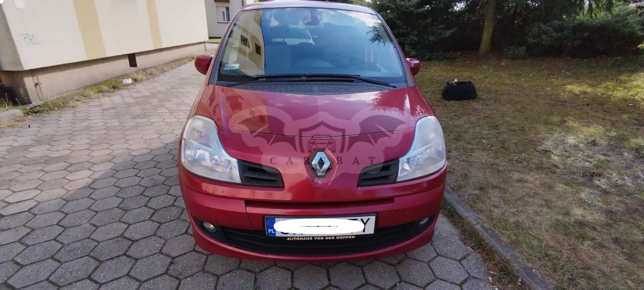 Renault Modus 2008