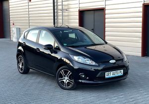 Ford Fiesta Mk7 2009