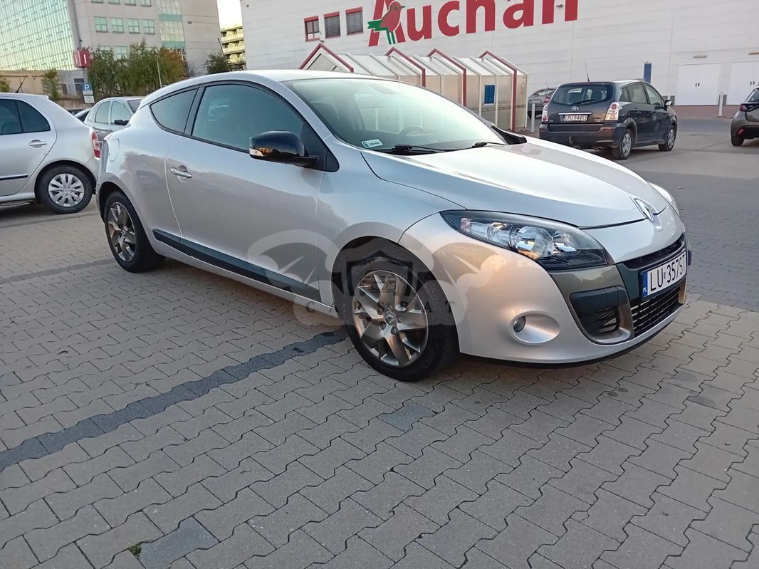 Renault Megane III 1.5 dCi Dynamique 2011
