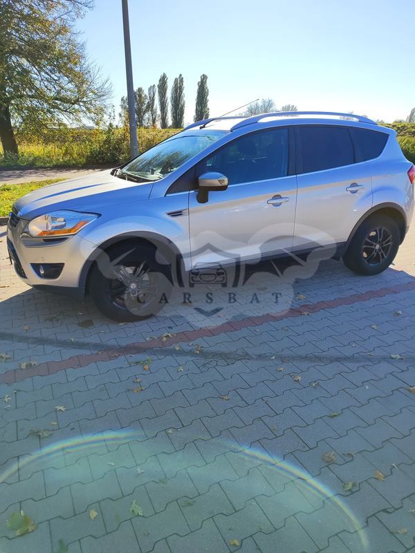 Ford Kuga I 2.0 TDCi 4x4 Titanium 2009
