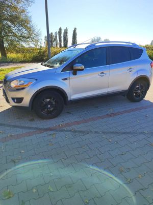 Ford Kuga I 2.0 TDCi 4x4 Titanium 2009