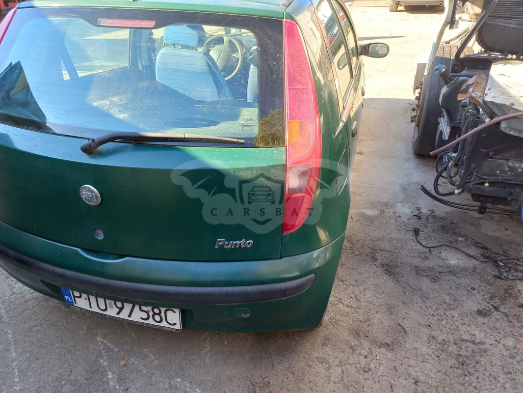 Fiat Punto II 1.2 8V 2001