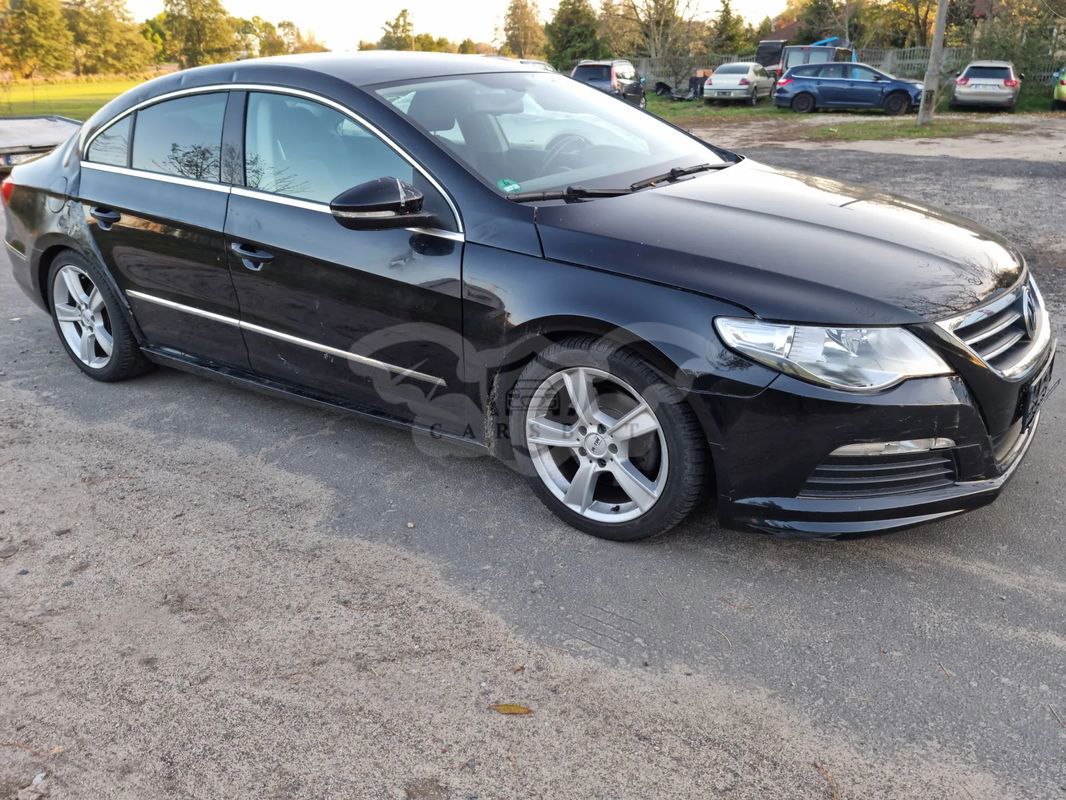 Volkswagen Passat CC 1.8 TSI 2008