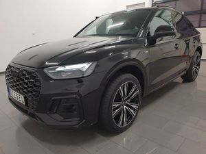Audi Q5 FY 40 TDI quattro S tronic S line 2023