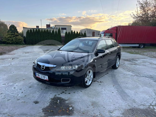 Mazda 6 I 2007