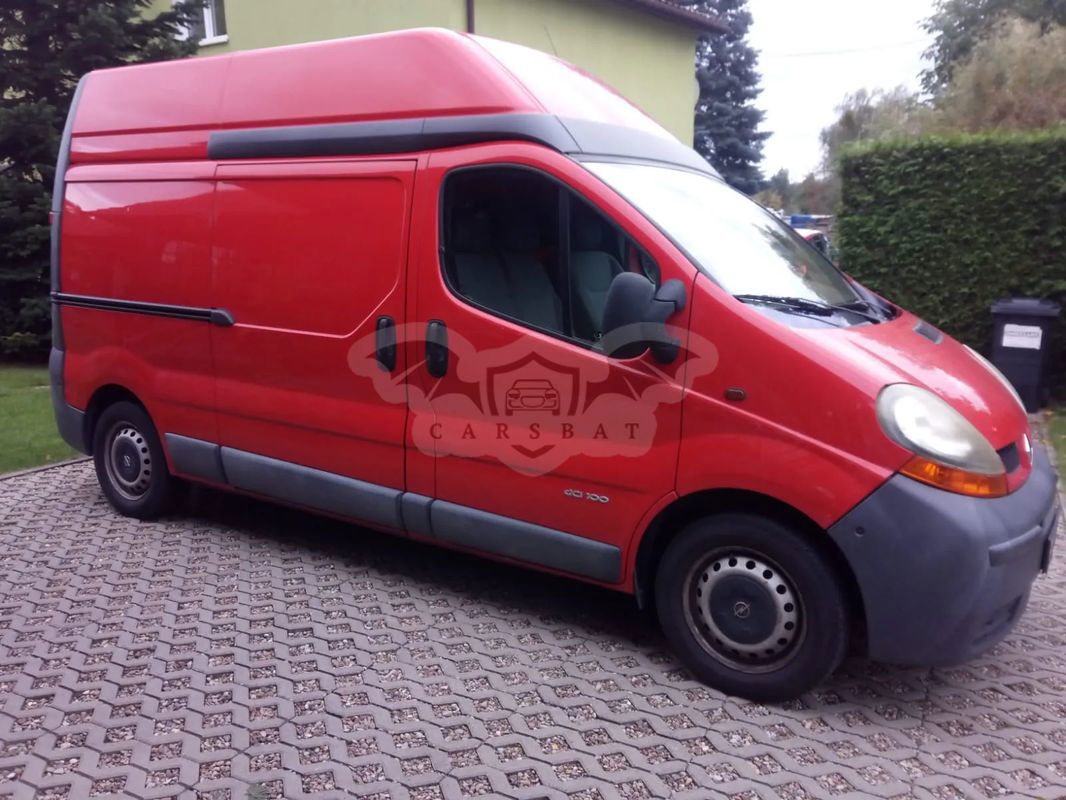 Renault Trafic 2004