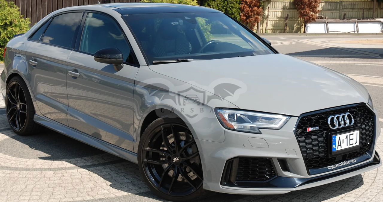 Audi RS3 2.5 TFSI Quattro S tronic 2018