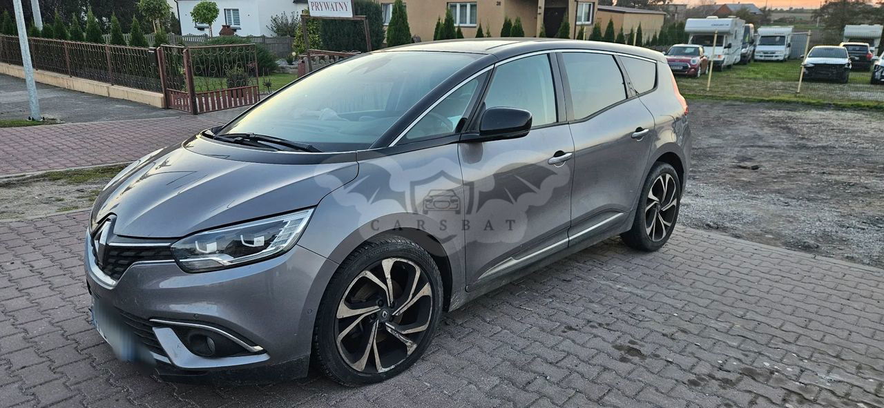 Renault Grand Scenic IV TCe 140 GPF INTENS 2019