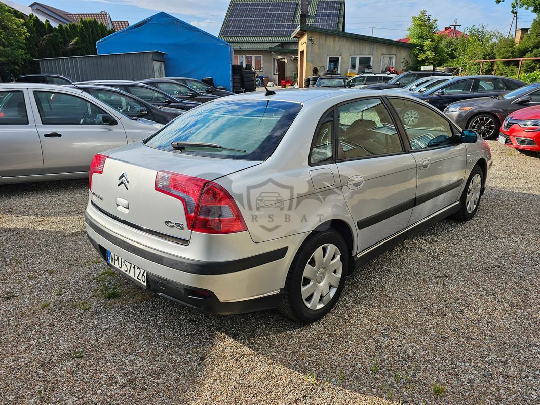 Citroën C5 II 1.6 HDi Dynamique 2006