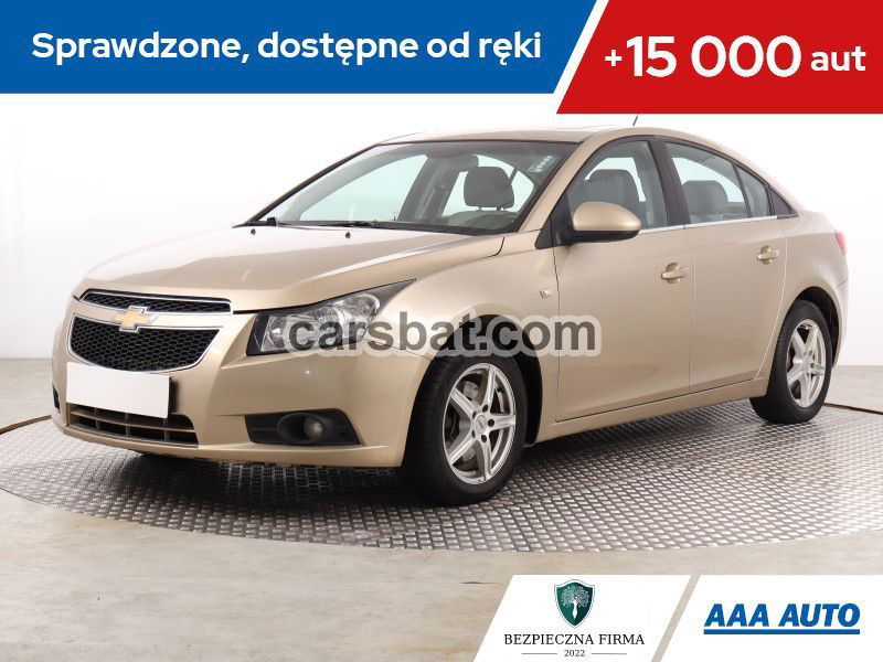 Chevrolet Cruze 2009