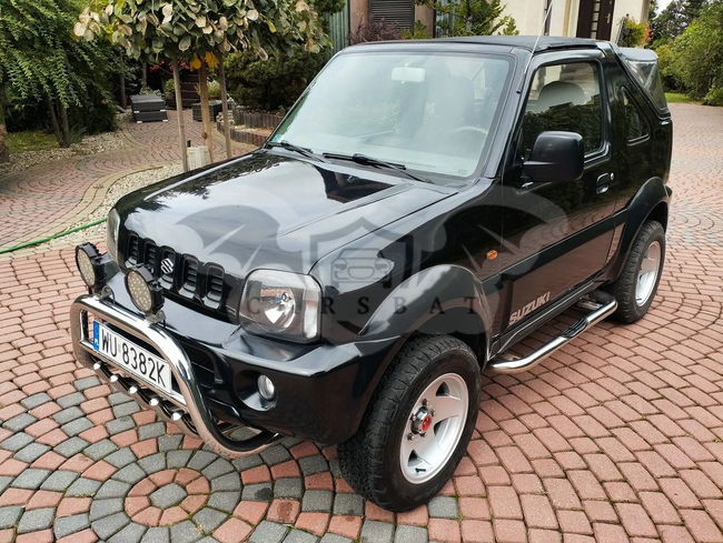 Suzuki Jimny 1.3 2008