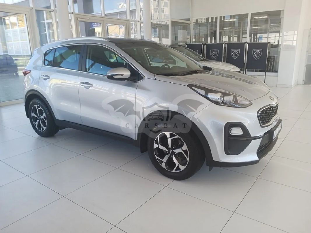 Kia Sportage IV 1.6 T-GDI M 2WD DCT 2021