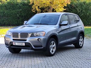 BMW X3 F25 28i xDrive 2011