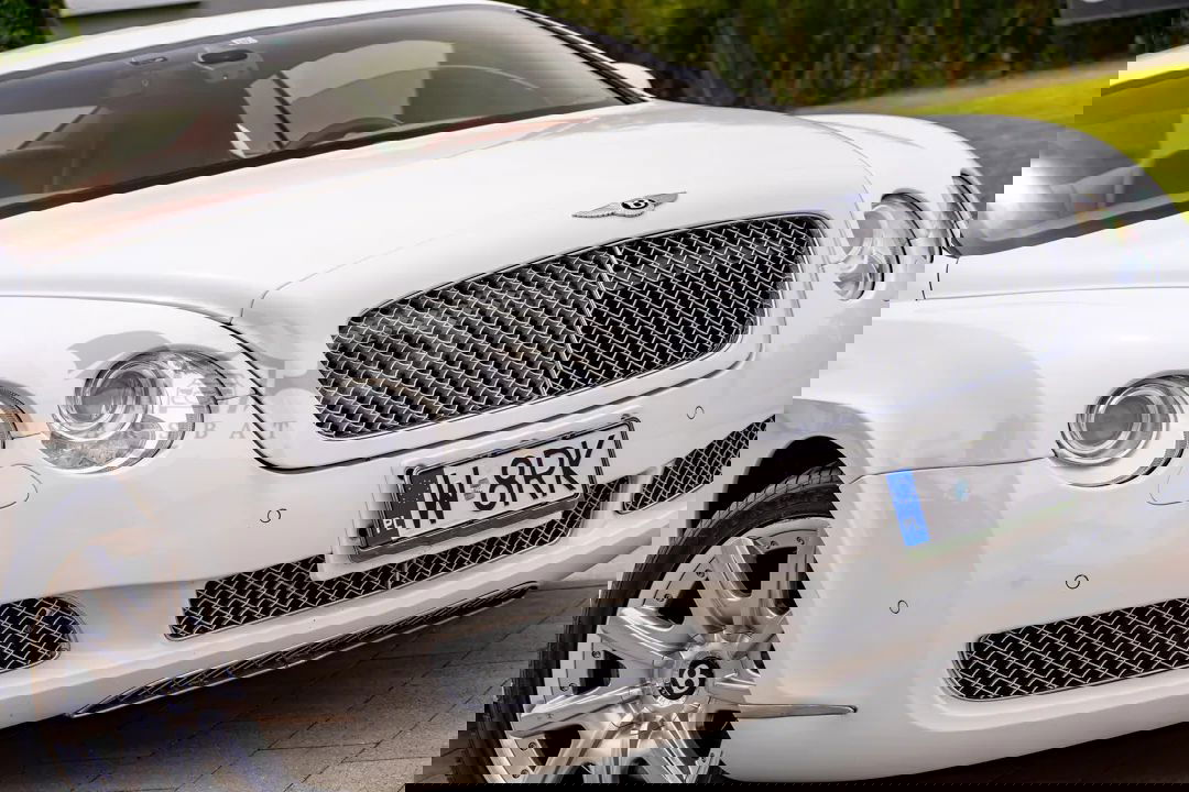 Bentley Continental Standard 2005