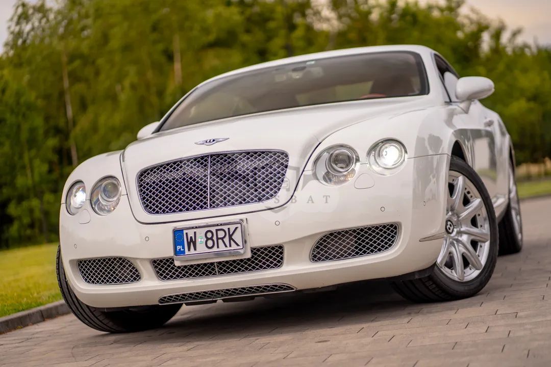 Bentley Continental Standard 2005