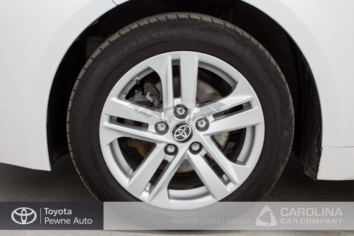Toyota Corolla Seria E21 2021
