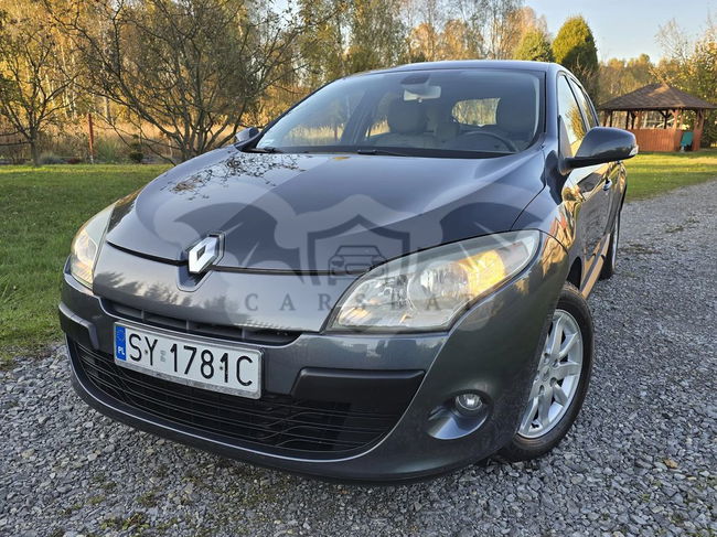Renault Megane III 1.5 dCi Dynamique 2010