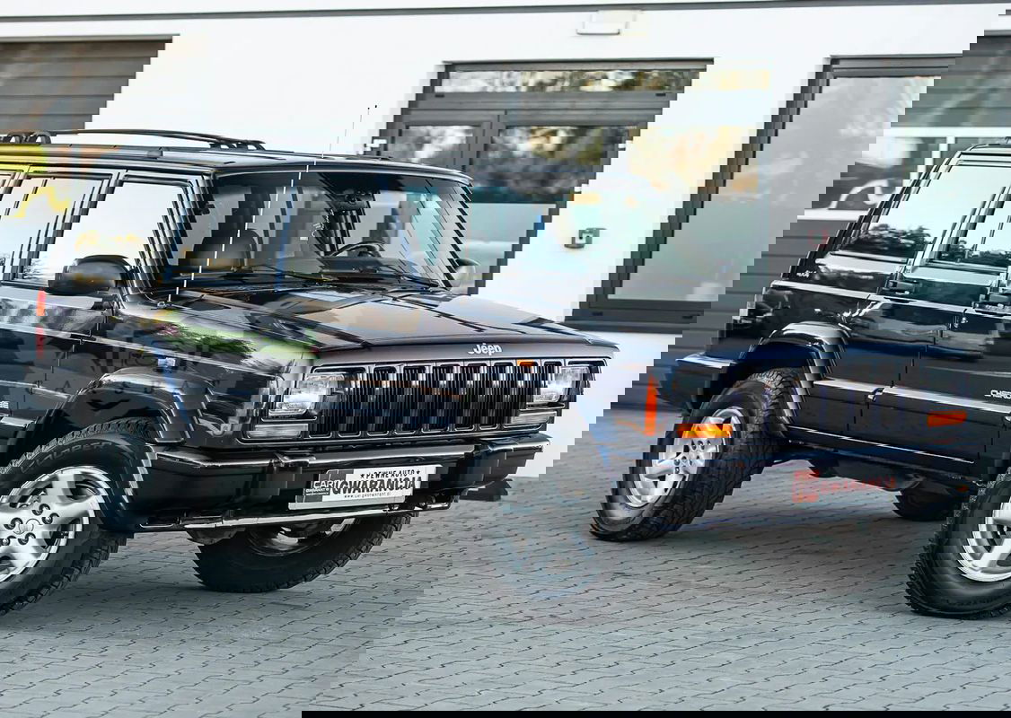 Jeep Cherokee II 4.0 1999