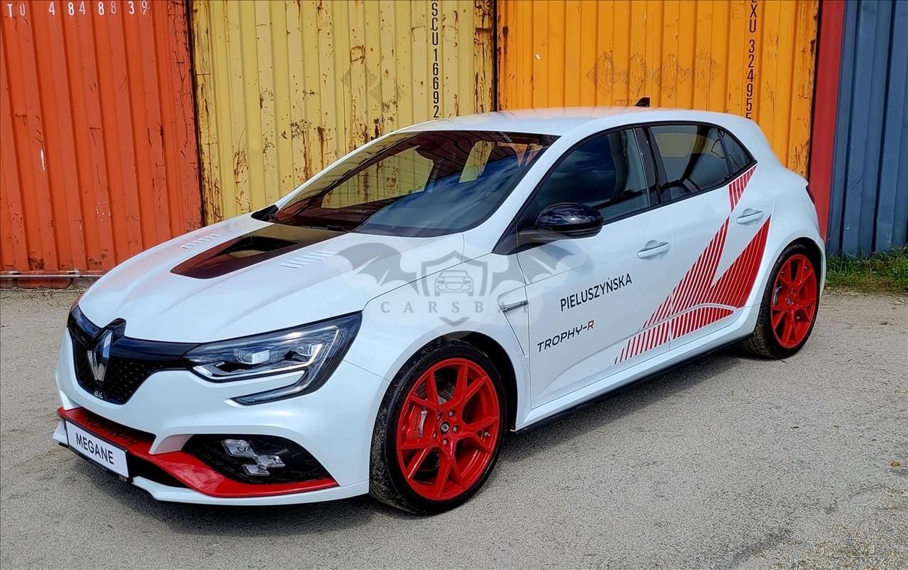 Renault Megane IV 1.8 TCe FAP R.S Trophy 2020