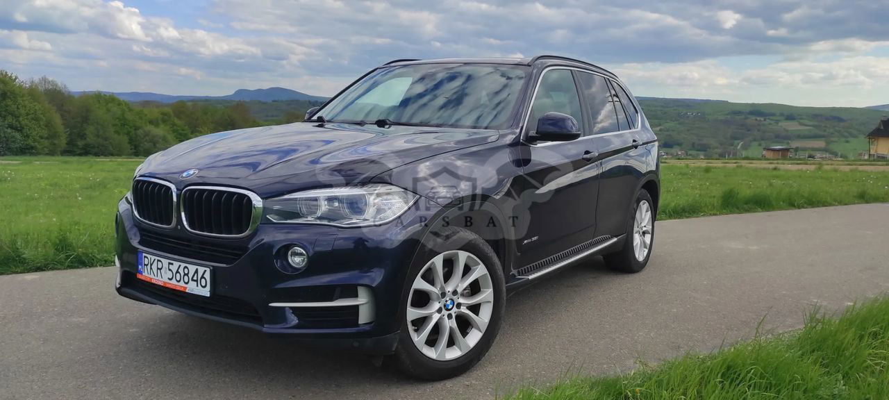 BMW X5 F15 xDrive35i Sport-Aut 2016