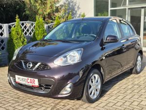 Nissan Micra (March) K13 2017
