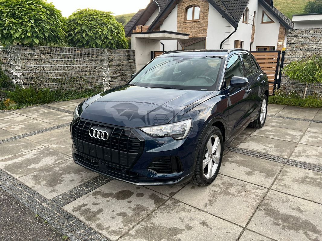 Audi Q3 35 TDI Advanced S tronic 2020