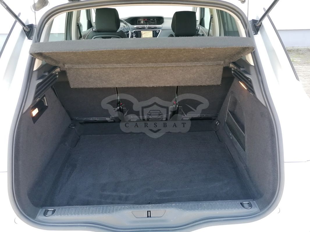 Citroën C4 Picasso II 1.6 THP Intensive 2014