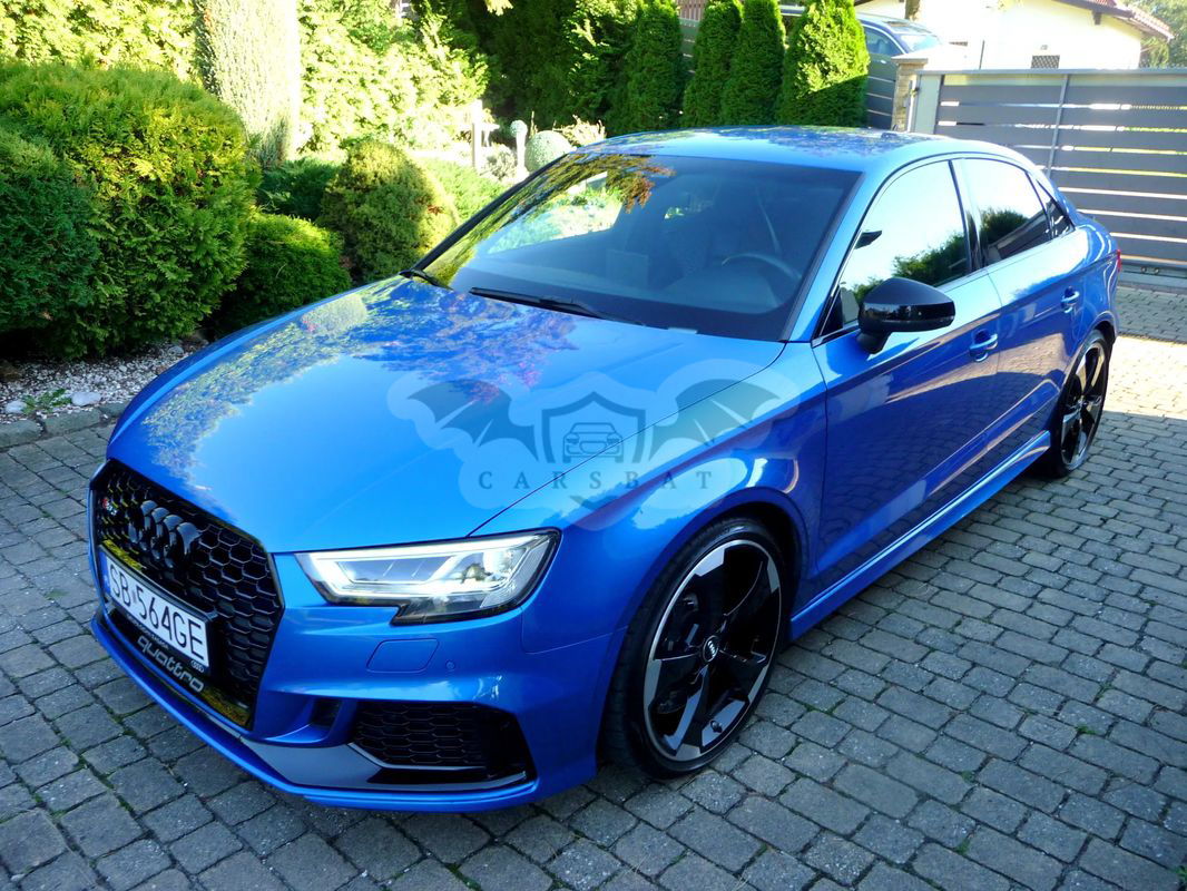 Audi RS3 2.5 TFSI Quattro S tronic 2020