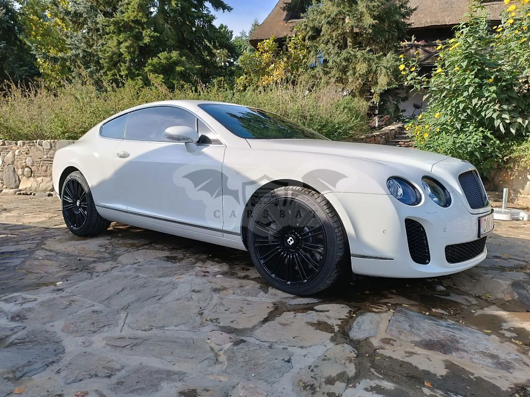 Bentley Continental Speed 2008