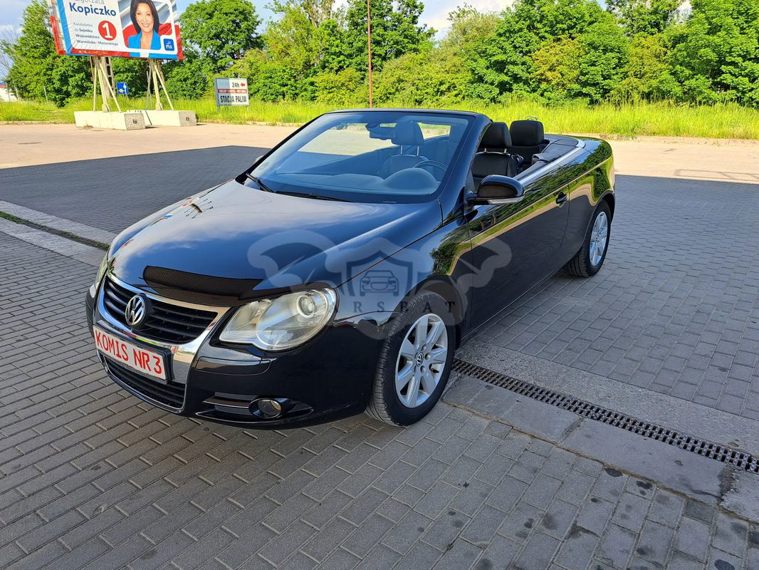 Volkswagen Eos 2007