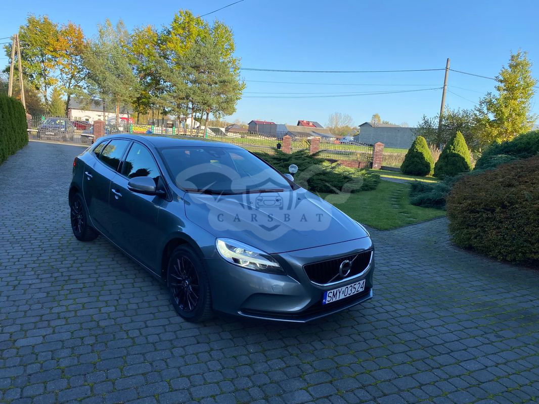 Volvo V40 II D2 Drive-E Dynamic Edition 2019