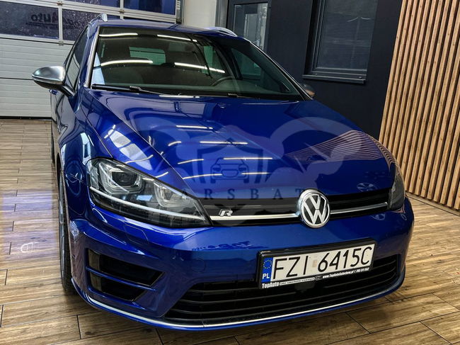 Volkswagen Golf VII Variant R 4Motion BlueMotion Technology DSG 2015