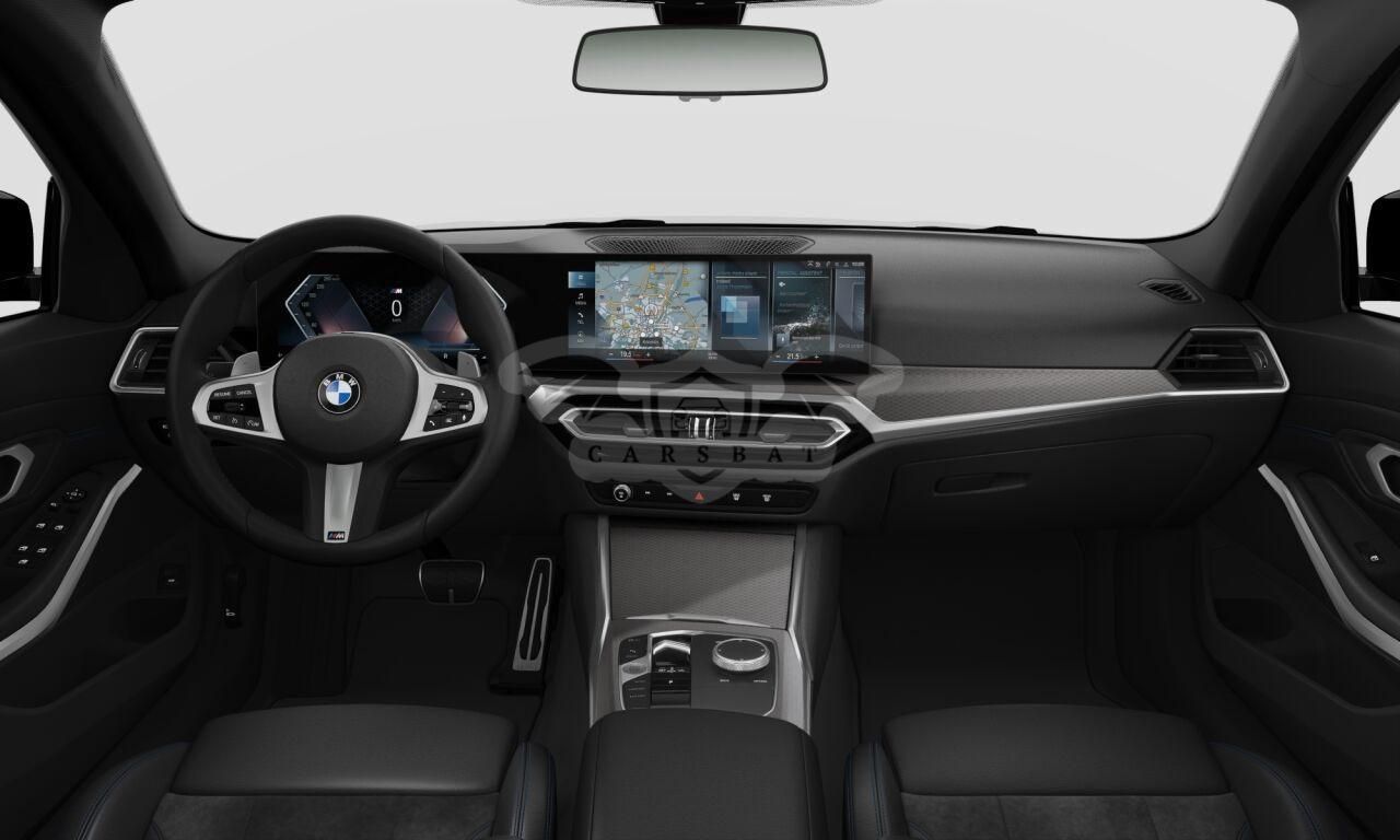 BMW 3 Series G20/G21 2023
