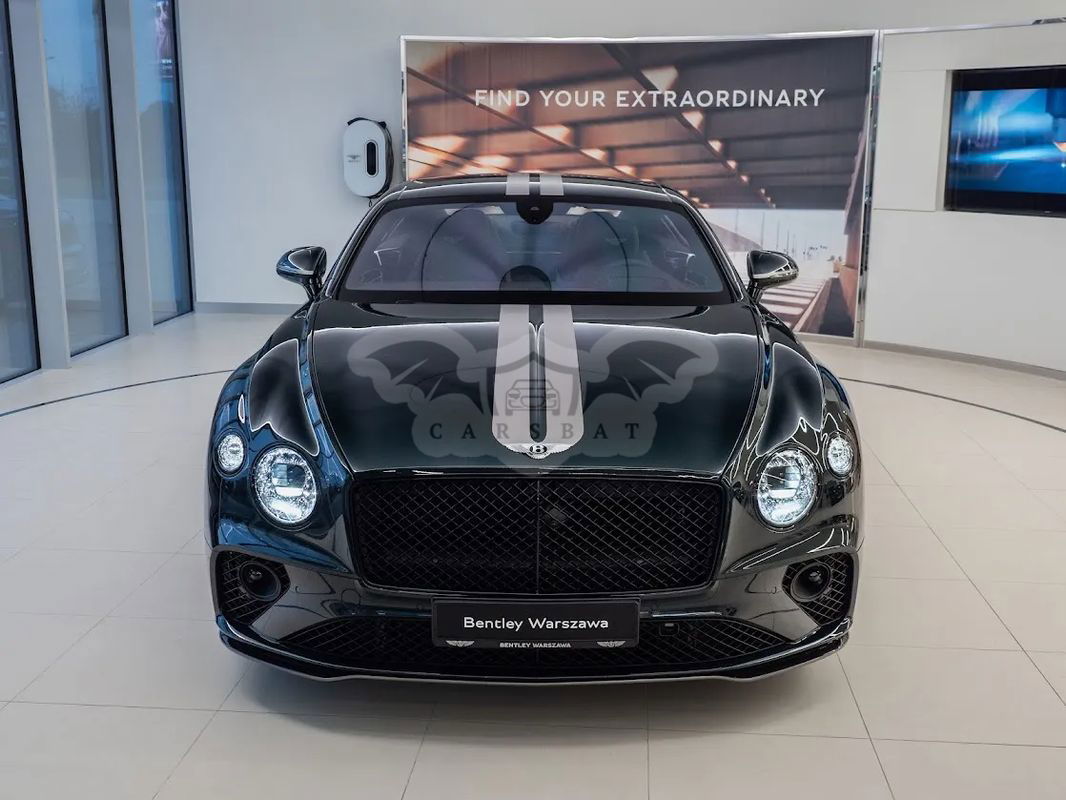 Bentley Continental New Speed 2024