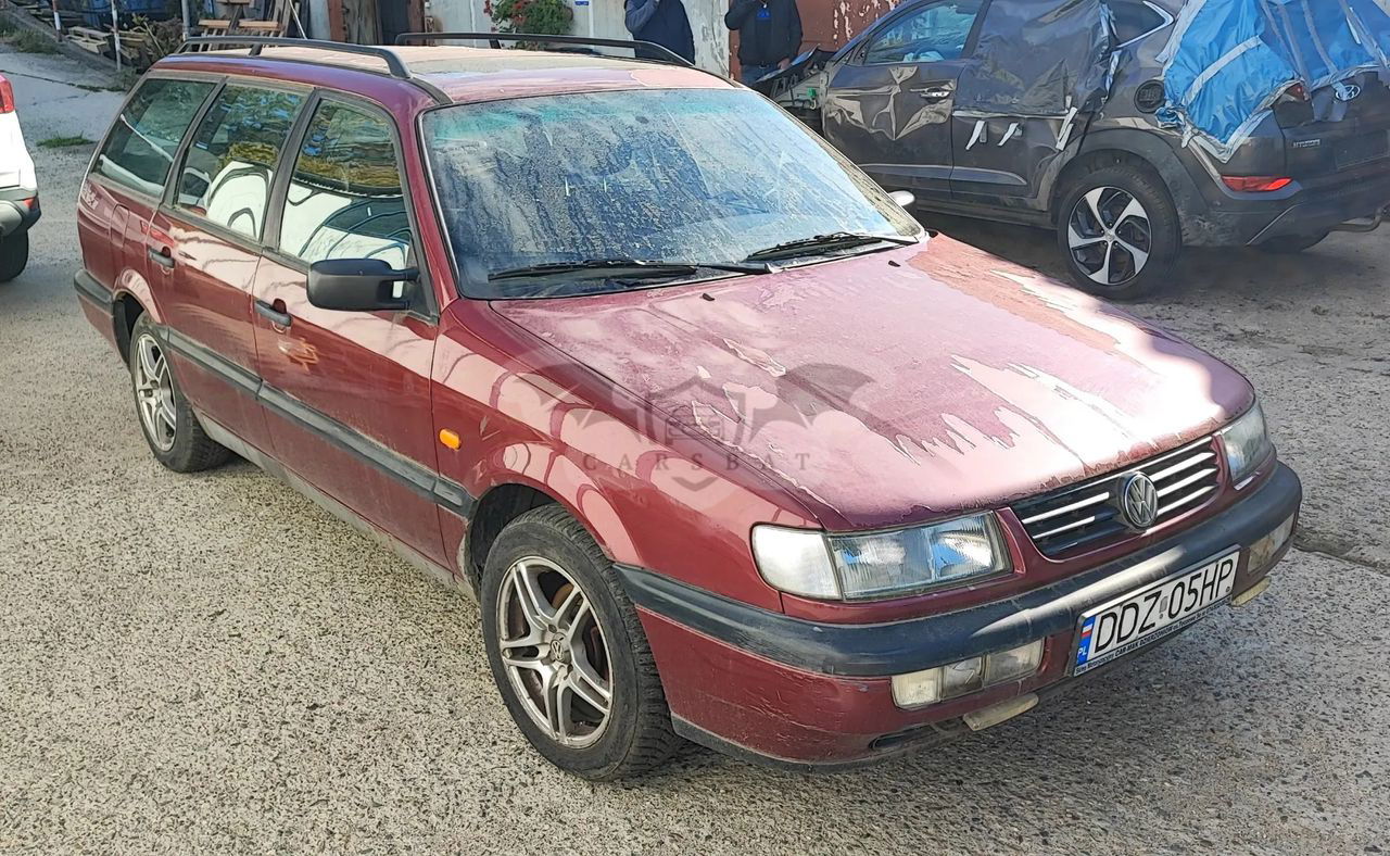 Volkswagen Passat B4 Variant 1.9 TDI CL 1995