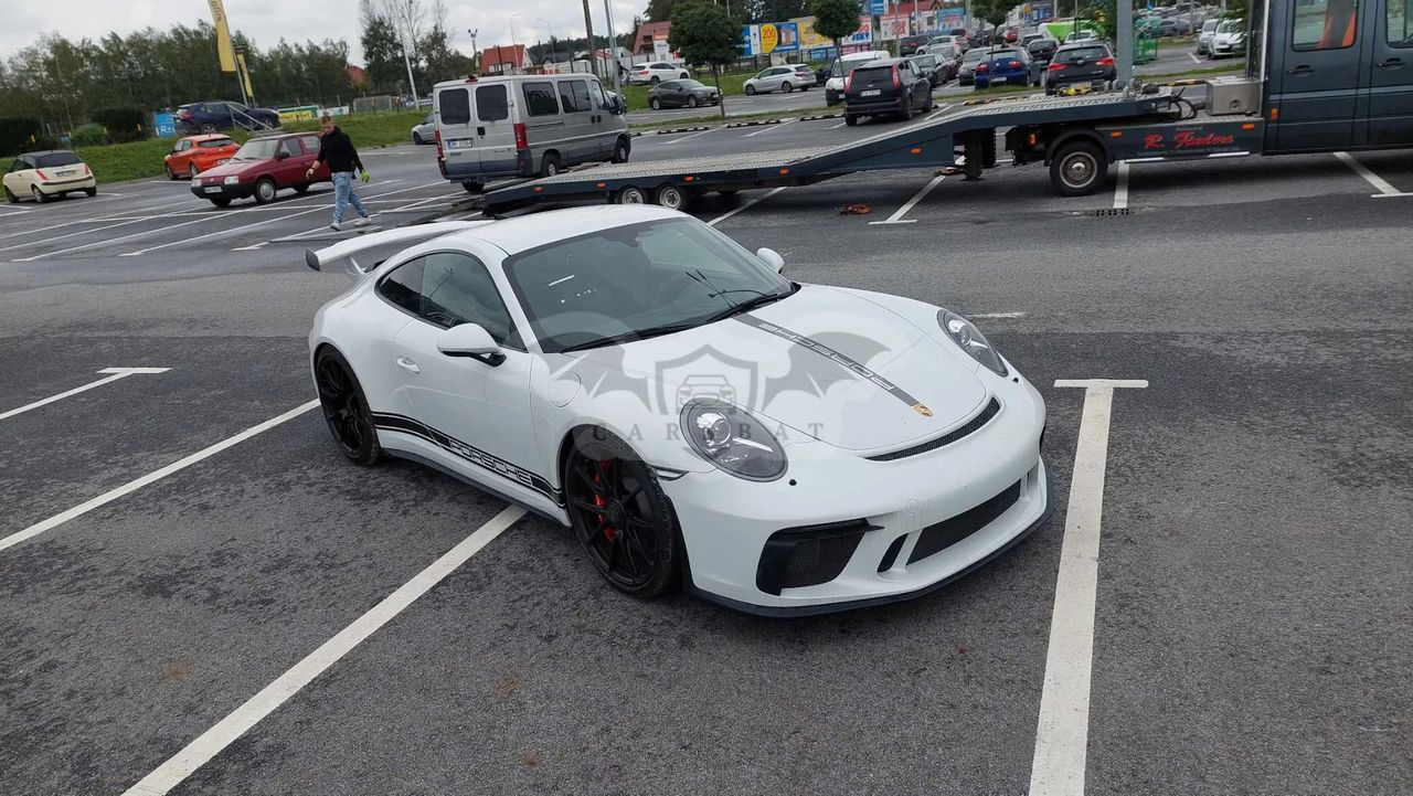 Porsche 911 991 GT3 PDK 2017