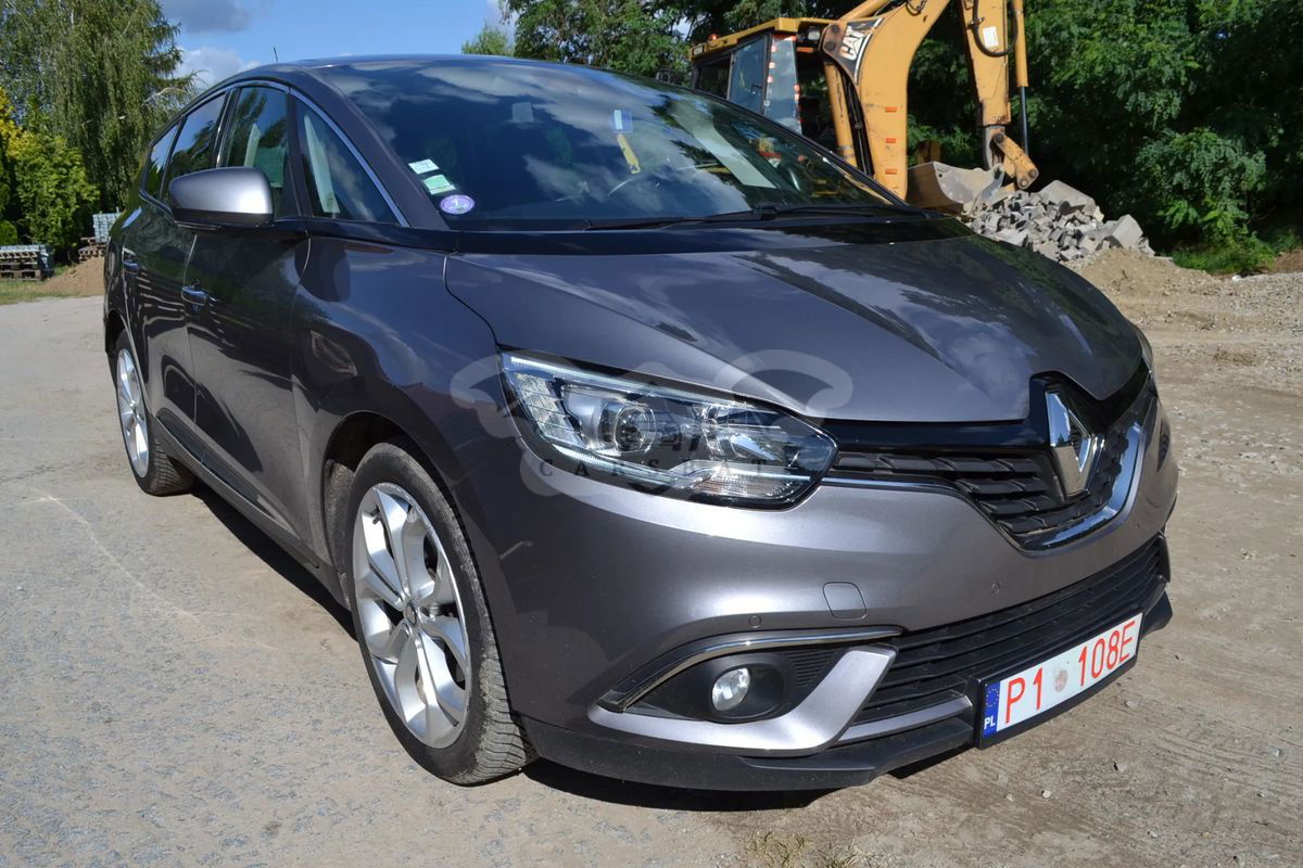 Renault Grand Scenic IV 2019