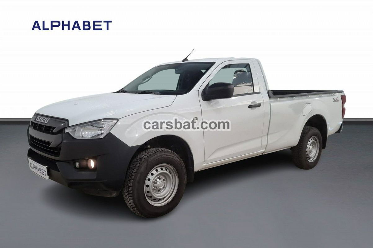 Isuzu D-Max 1.9 SC L 2022