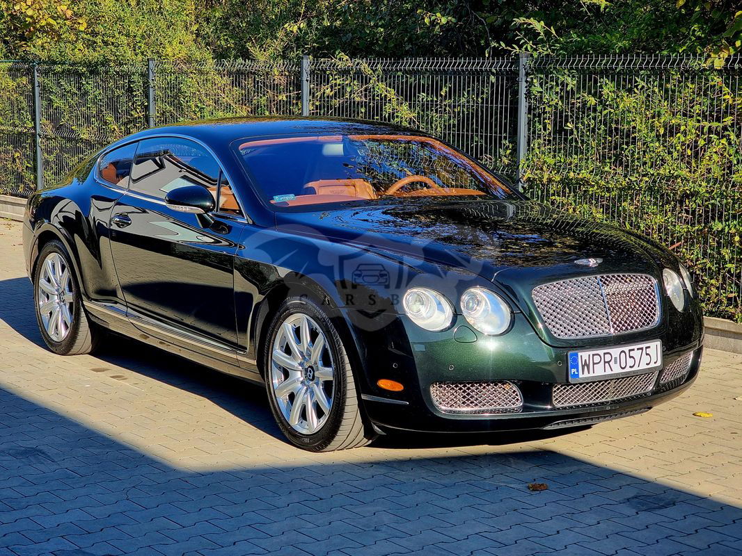 Bentley Continental Standard 2005